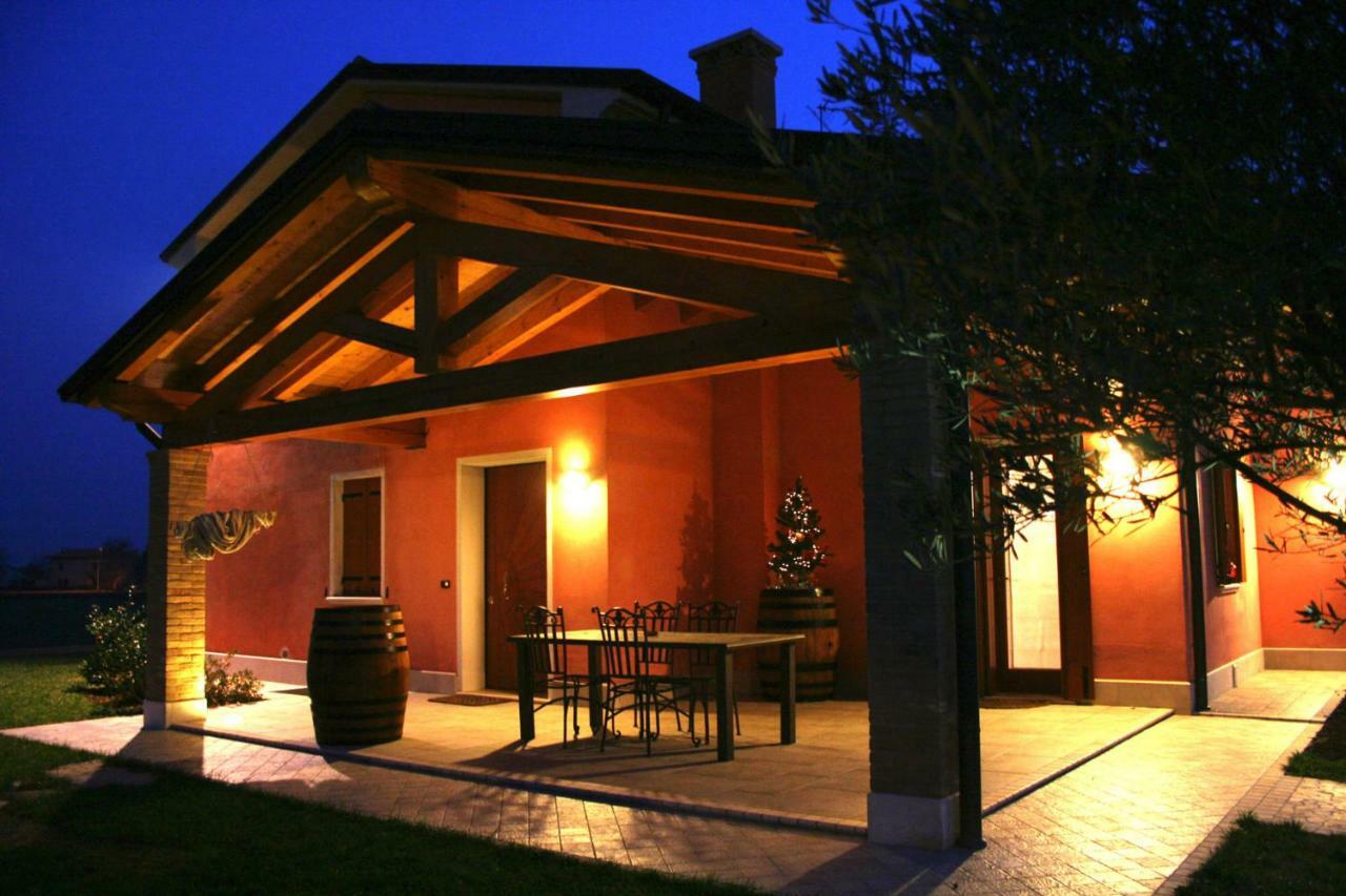 Villarosa Santa Lucia di Piave Exterior photo