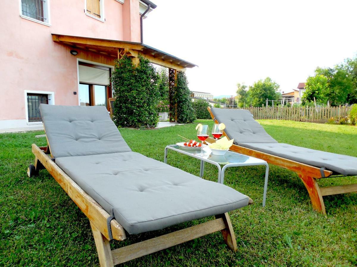 Villarosa Santa Lucia di Piave Exterior photo