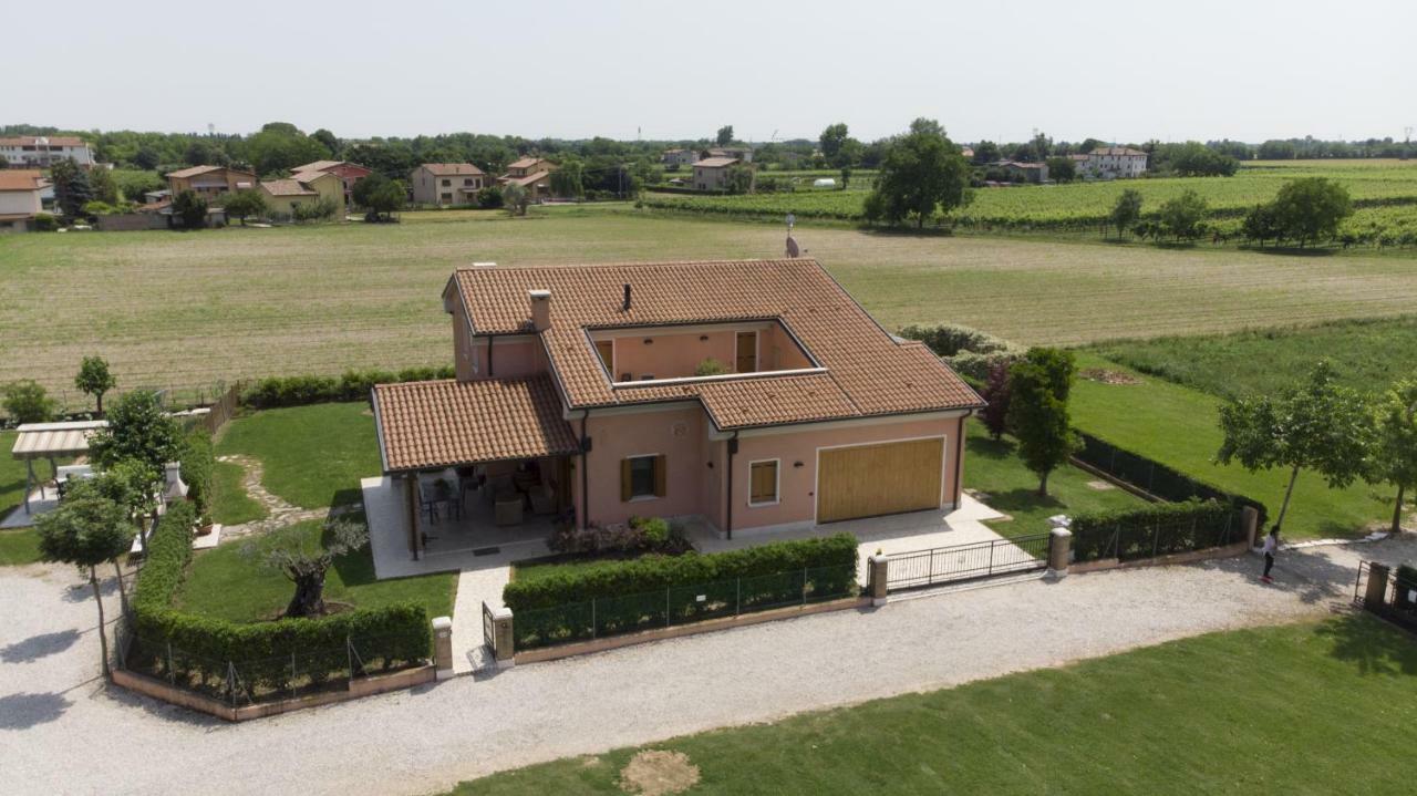 Villarosa Santa Lucia di Piave Exterior photo